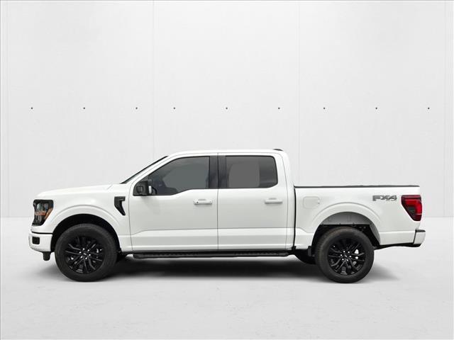 new 2025 Ford F-150 car, priced at $60,991
