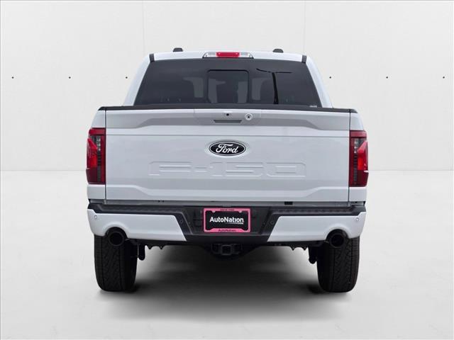 new 2025 Ford F-150 car, priced at $60,991