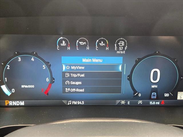 new 2025 Ford F-150 car, priced at $60,991