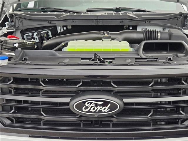 new 2025 Ford F-150 car, priced at $60,991
