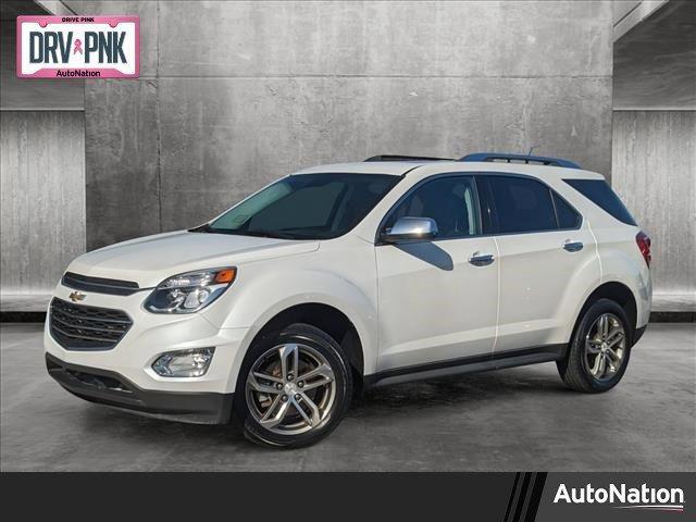 used 2017 Chevrolet Equinox car, priced at $13,997