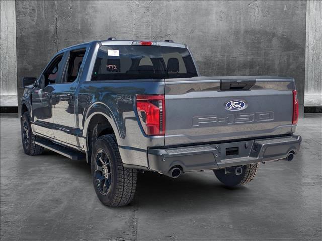 new 2024 Ford F-150 car, priced at $47,241