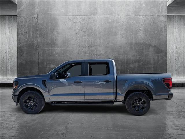 new 2024 Ford F-150 car, priced at $47,241