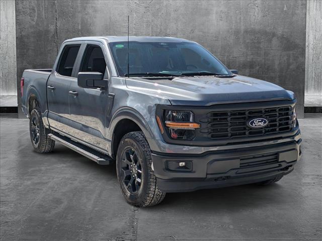 new 2024 Ford F-150 car, priced at $47,241