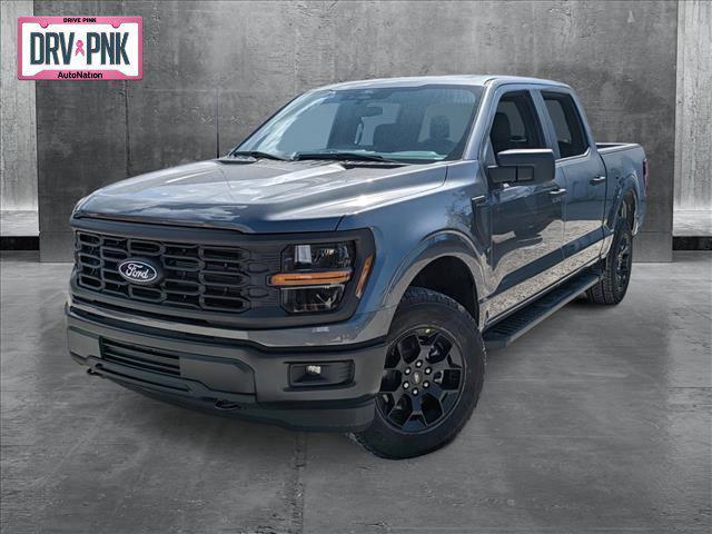 new 2024 Ford F-150 car, priced at $47,241