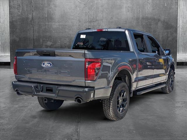 new 2024 Ford F-150 car, priced at $47,241