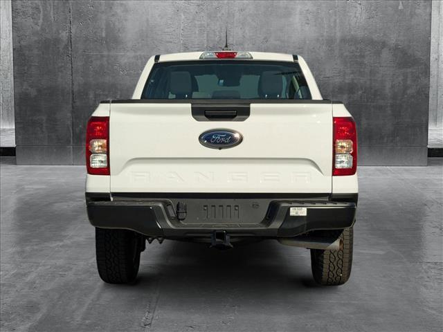 new 2024 Ford Ranger car, priced at $32,691