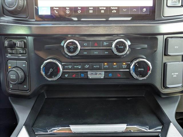 new 2025 Ford F-250 car, priced at $91,991