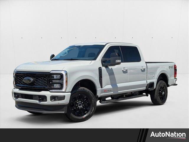 new 2025 Ford F-250 car, priced at $83,491