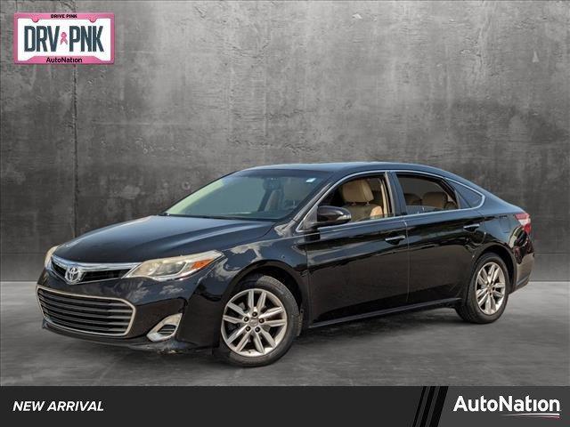 used 2015 Toyota Avalon car, priced at $12,991