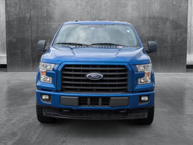 used 2017 Ford F-150 car, priced at $23,984