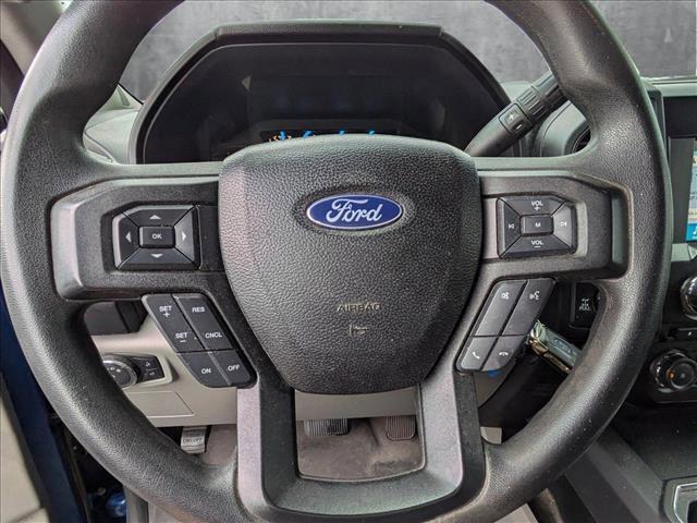 used 2017 Ford F-150 car, priced at $23,984