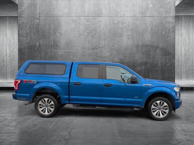 used 2017 Ford F-150 car, priced at $23,984