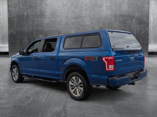 used 2017 Ford F-150 car, priced at $23,984