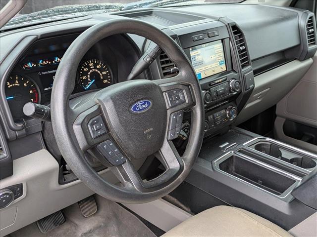 used 2017 Ford F-150 car, priced at $23,984