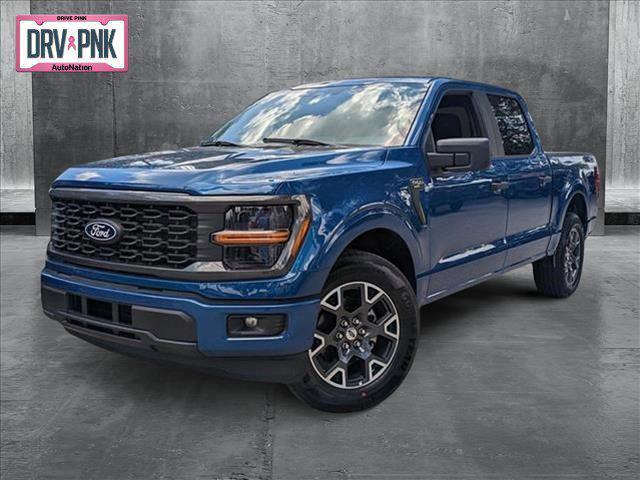 new 2024 Ford F-150 car, priced at $42,941