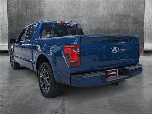 new 2024 Ford F-150 car, priced at $42,941