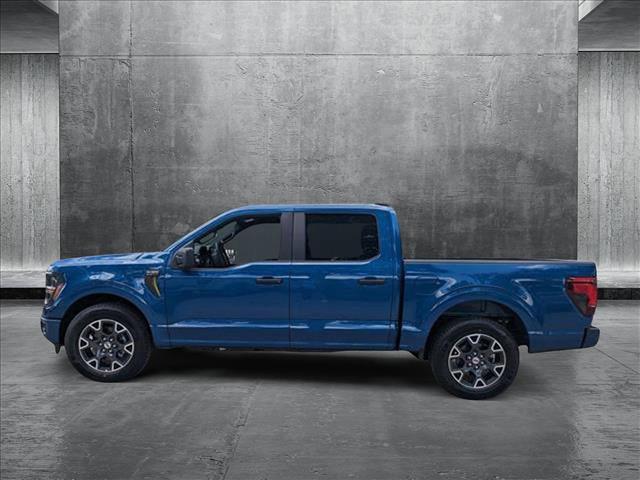 new 2024 Ford F-150 car, priced at $42,941