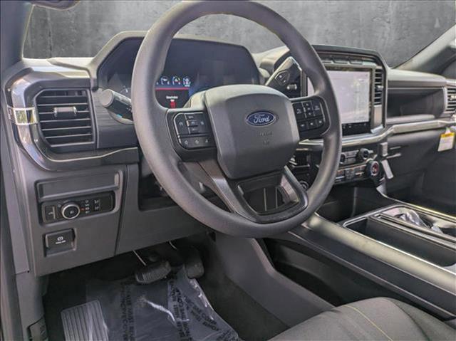 new 2024 Ford F-150 car, priced at $42,941