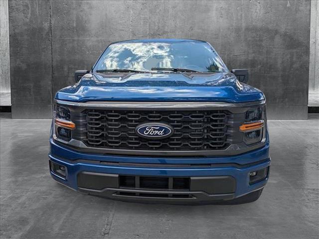 new 2024 Ford F-150 car, priced at $42,941