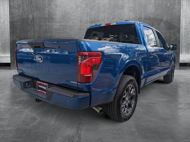 new 2024 Ford F-150 car, priced at $42,941