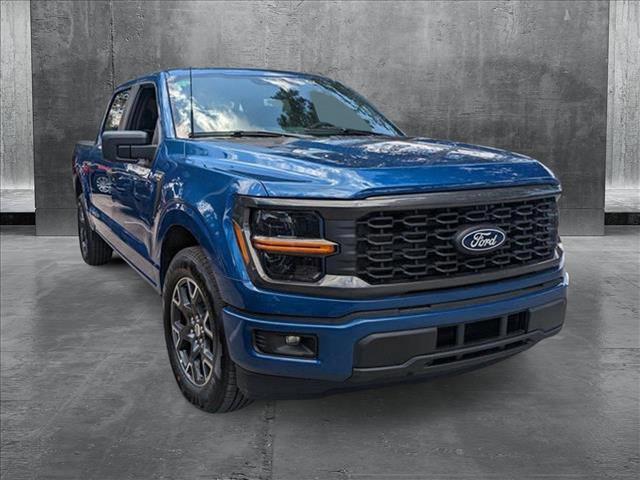 new 2024 Ford F-150 car, priced at $42,941