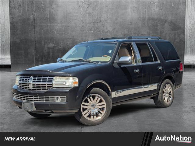used 2010 Lincoln Navigator car, priced at $11,999