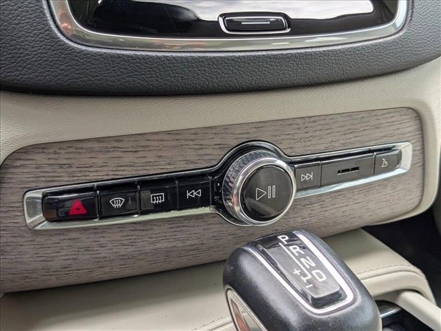 used 2021 Volvo XC90 car, priced at $37,500