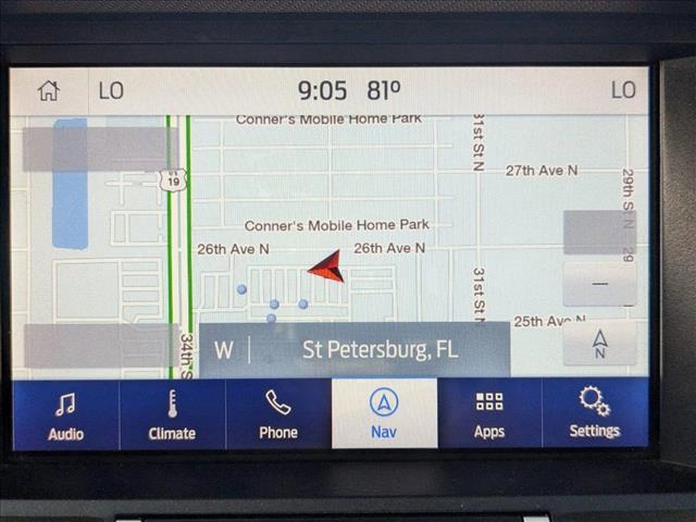 used 2021 Ford Mustang car, priced at $36,930
