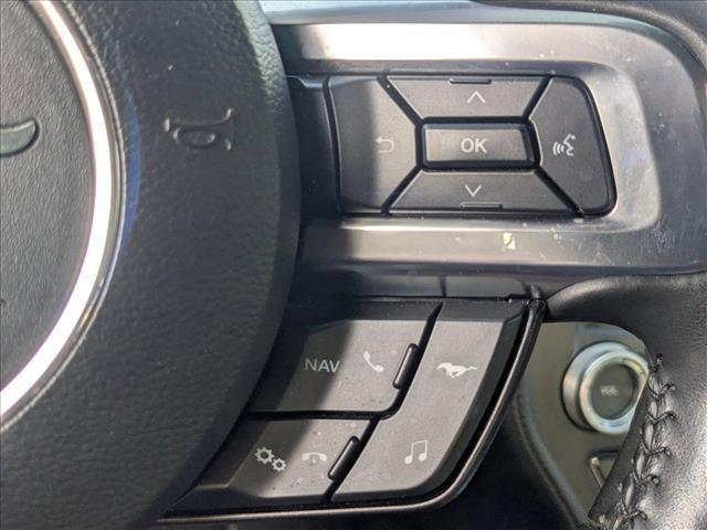 used 2021 Ford Mustang car, priced at $36,930