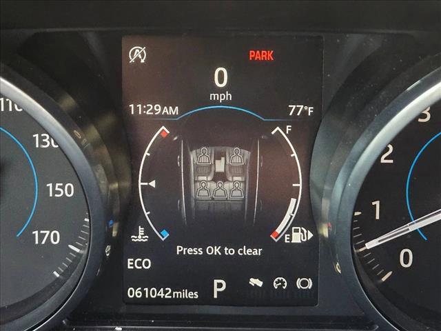 used 2018 Jaguar F-PACE car, priced at $19,992