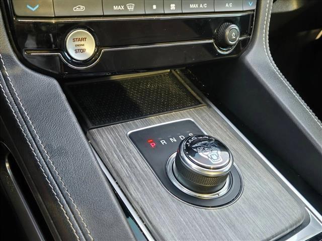 used 2018 Jaguar F-PACE car, priced at $19,992