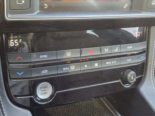 used 2018 Jaguar F-PACE car, priced at $19,992