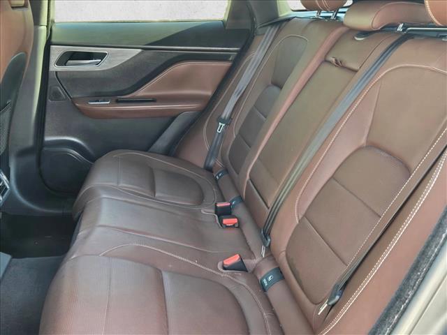 used 2018 Jaguar F-PACE car, priced at $19,992