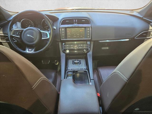 used 2018 Jaguar F-PACE car, priced at $19,992