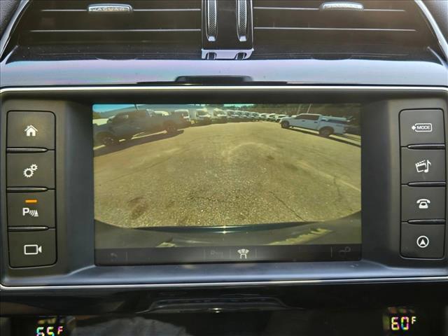 used 2018 Jaguar F-PACE car, priced at $19,992