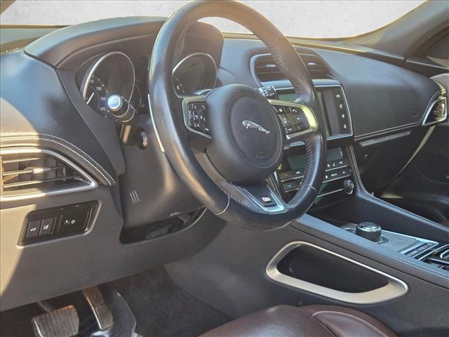 used 2018 Jaguar F-PACE car, priced at $19,992