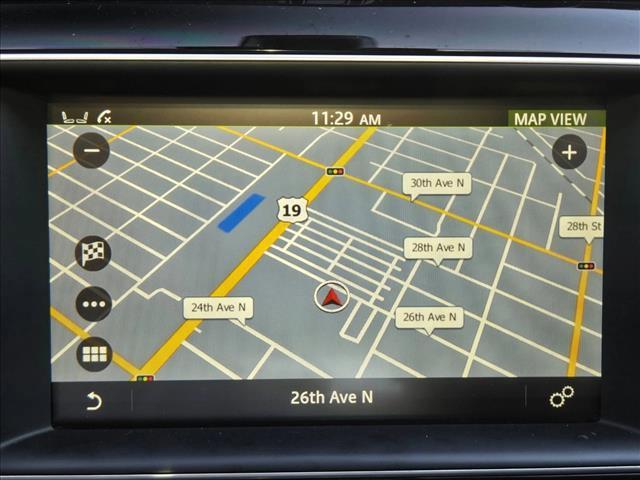 used 2018 Jaguar F-PACE car, priced at $19,992