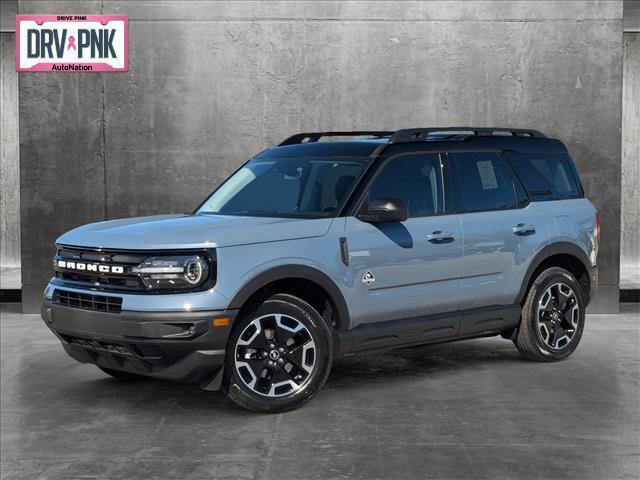 new 2024 Ford Bronco Sport car, priced at $33,388