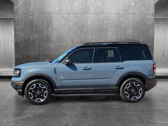 new 2024 Ford Bronco Sport car, priced at $33,388