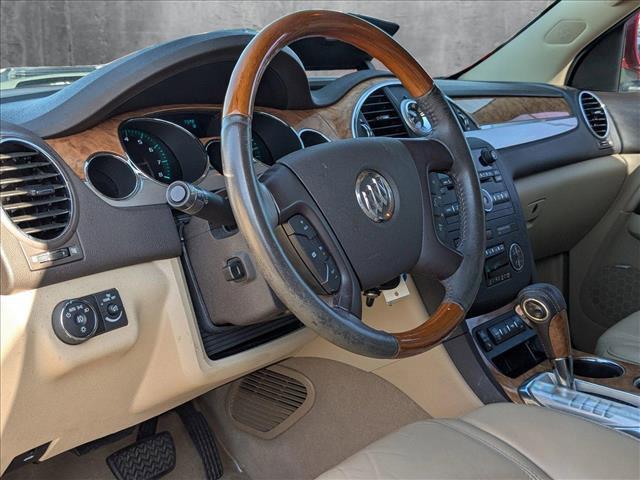 used 2012 Buick Enclave car, priced at $10,492