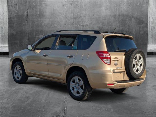 used 2011 Toyota RAV4 car, priced at $9,991