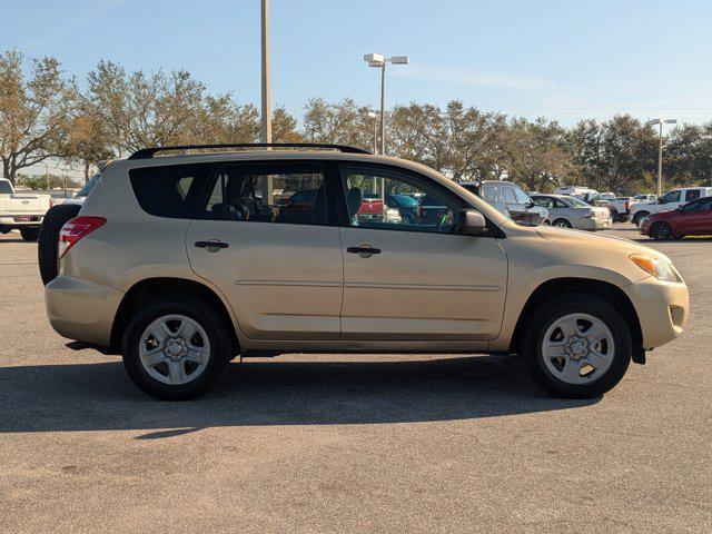 used 2011 Toyota RAV4 car, priced at $9,991