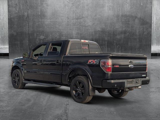 used 2013 Ford F-150 car, priced at $19,391