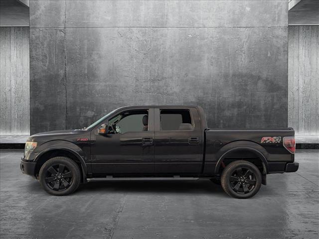 used 2013 Ford F-150 car, priced at $19,391