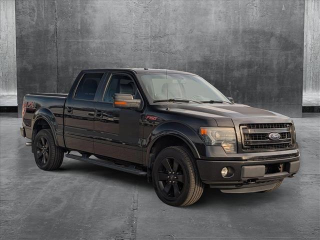 used 2013 Ford F-150 car, priced at $19,391