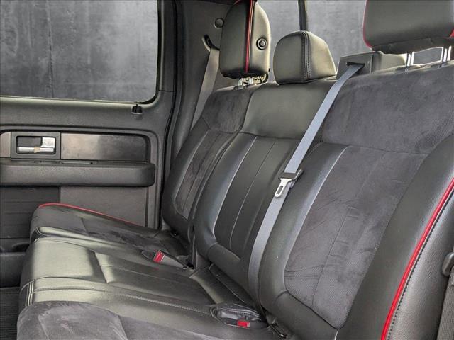 used 2013 Ford F-150 car, priced at $19,391