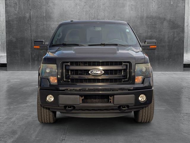 used 2013 Ford F-150 car, priced at $19,391