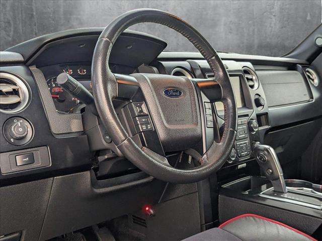 used 2013 Ford F-150 car, priced at $19,391