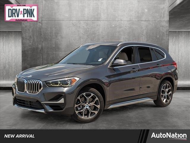 used 2022 BMW X1 car, priced at $31,392